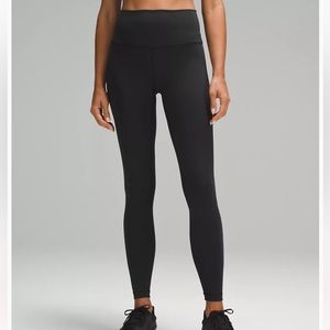 Lululemon Wunder Train Legging